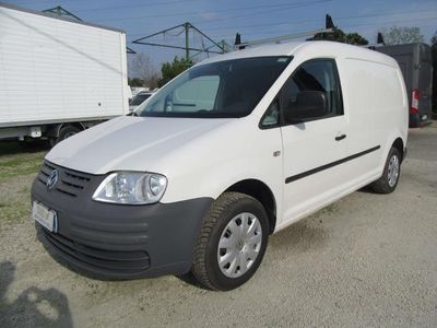 usata VW Caddy 2.0 tgi Van Maxi Metano