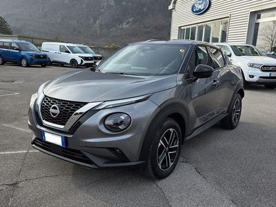 Usata Nissan Juke N-Connecta 114 CV (83 kW) 2025 Other SUV