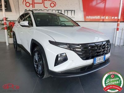 usata Hyundai Tucson 1.6 CRDI 116 CV XLine