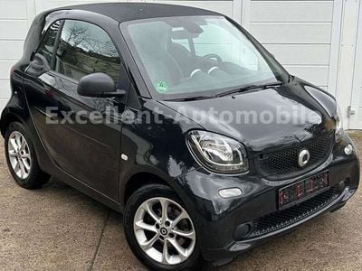 Smart ForTwo Coupé