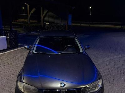 Usata BMW 118 143 CV (105 kW) 2007 Grigio Utilitaria