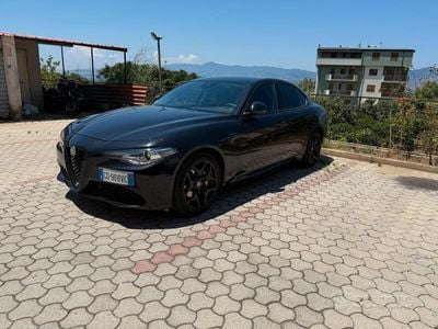 Alfa Romeo Giulia Sprint