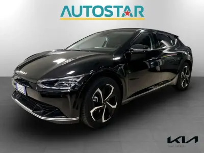 Nuova Kia EV6 Air 167 kW (228 CV) 2025 Nero SUV