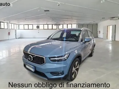 Usata Volvo XC40 Inscription 129 CV (94 kW) 2021 Grigio SUV