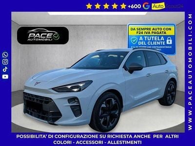 Usata Cupra Terramar 150 CV (110 kW) 2025 Bianco pastello SUV
