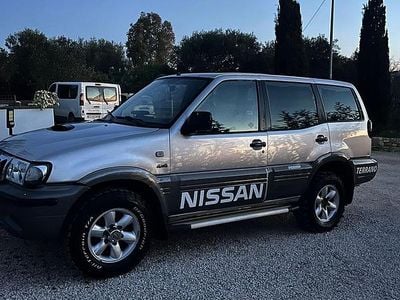 Usata Nissan Terrano 2001 Grigio SUV