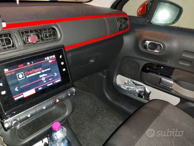 Usata Citroën C3 PureTech 83 CV (61 kW) 2019 Nero Utilitaria