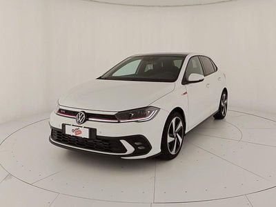 Usata VW Polo GTI 207 CV (152 kW) 2023 Pure white Utilitaria