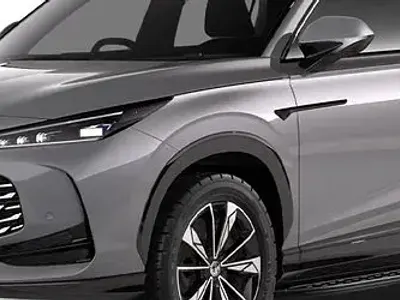 Nuova MG HS Luxury 143 CV (105 kW) 2026 Nero SUV