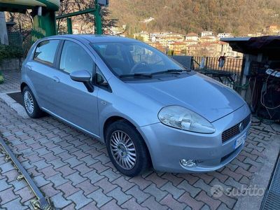 usata Fiat Grande Punto 1.3 MJT 90 CV 5 porte Dynamic