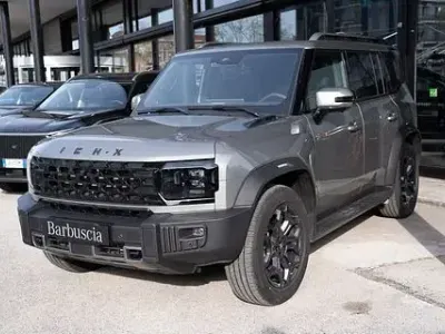 Brugt ICH-X K3