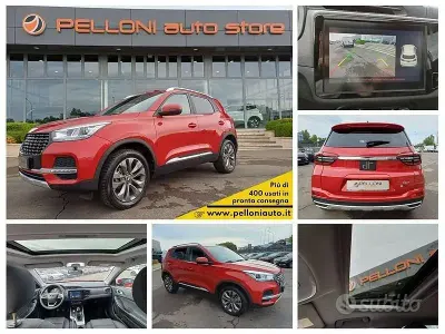 Usata DR DR 4.0 117 CV (86 kW) 2023 Rosso SUV