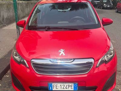 usata Peugeot 108 - 2016