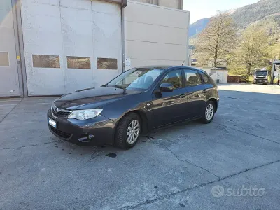 Usata Subaru Impreza