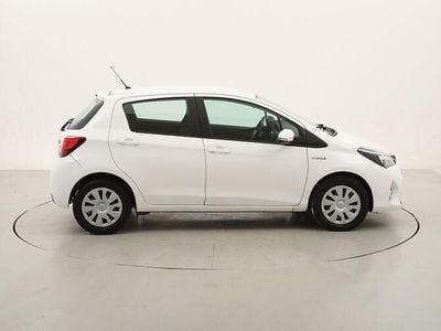 Usata Toyota Yaris Hybrid Business Edition 101 CV (74 kW) 2017 Utilitaria