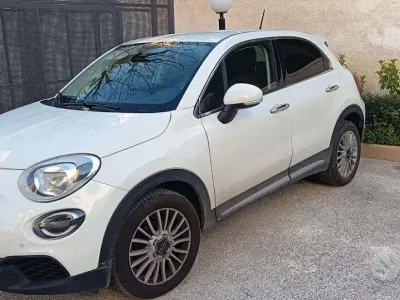 Usata Fiat 500X 120 CV (88 kW) 2020 Bianco SUV