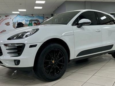 usata Porsche Macan 2.0 usato