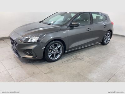 usata Ford Focus 1.0 EcoBoost 125CV 5p. ST Line