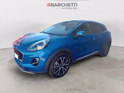 Usata Ford Puma Titanium 125 CV (91 kW) 2023 Desert island SUV