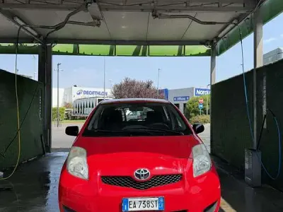 Usata Toyota Yaris