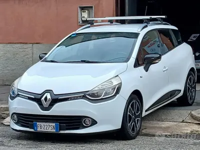 Occasion Renault Clio GrandTour 90 ch (66 kW) 2015 Blanc Break