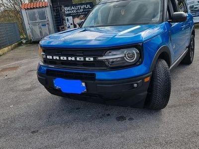 Usata Ford Bronco Sport Sport 2023 Blu SUV