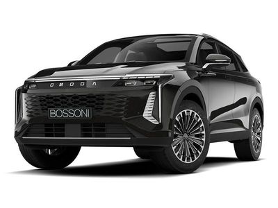 Nuova Omoda 9 537 CV (394 kW) 2026 Nero SUV