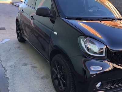 usata Smart ForFour 1.0 Passion 71cv my18