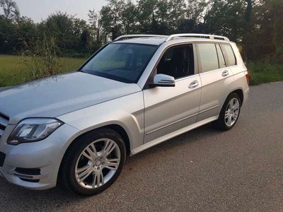 usata Mercedes GLK220 BLUETEC 4matic Euro 6