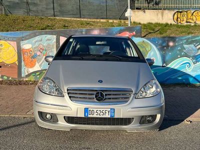 usata Mercedes A170 Elegance