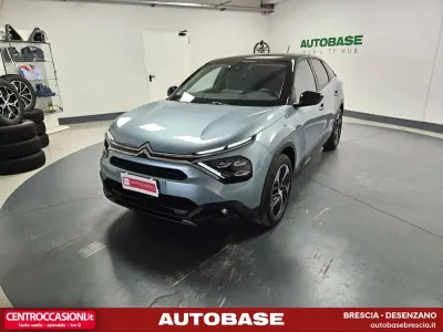 Usata Citroën C4 PureTech 131 CV (96 kW) 2024 Blu/azzurro SUV