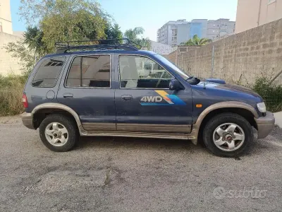 Brugt Kia Sportage