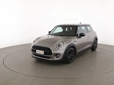Usata Mini Cooper 136 CV (100 kW) 2020 Grigio Utilitaria