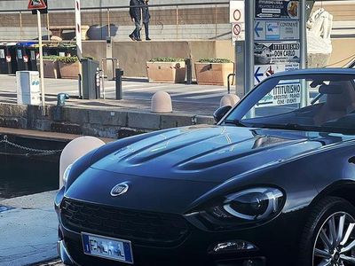Usado Fiat 124 Spider 140 HP (102 kW) 2016 Cabrios