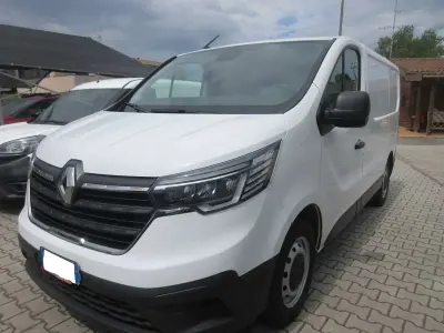 Usata Renault Trafic