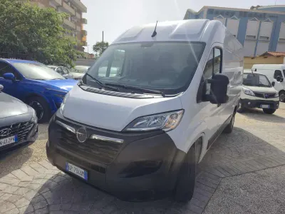 Usata Peugeot Boxer