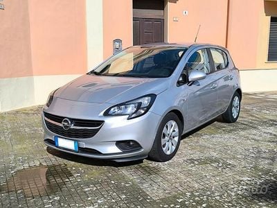 Usata Opel Corsa Cosmo 70 CV (51 kW) 2016 Grigio Utilitaria