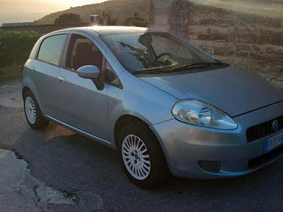 usata Fiat Grande Punto Grande Punto 1.3 MJT 90 CV 5 porte Dynamic