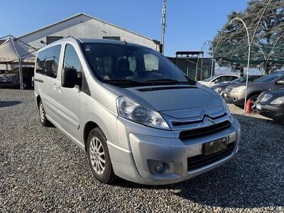 Usata Citroën Jumper 130 CV (95 kW) 2015 Grigio Monovolume