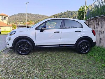 Bianco Usata 2018 Fiat 500X S SUV | 10.700 € (Buon prezzo)