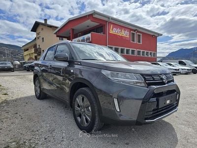 Nouă Suzuki Vitara 110 CP (80 kW) 2026 Gri SUV