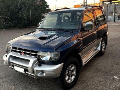 usata Mitsubishi Pajero Pajero 2.8 TDI Metal-top S.S. GLS