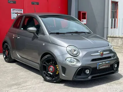 Usata Abarth 595