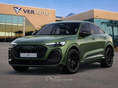 Nuova Audi Q5 S-Line 204 CV (150 kW) 2026 Oro SUV