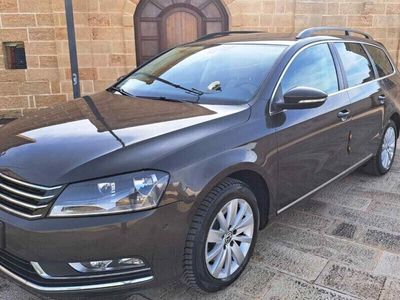 usata VW Passat 7ª serie Var. Bs. 1.4 TSI DSG Comfort. EF.