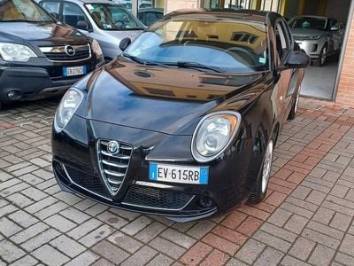Nero Usata 2014 Alfa Romeo MiTo Utilitaria | 5500 € (Ottimo prezzo)