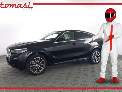 Begagnad BMW X6
