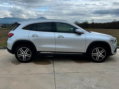 Begagnad Mercedes GLA180