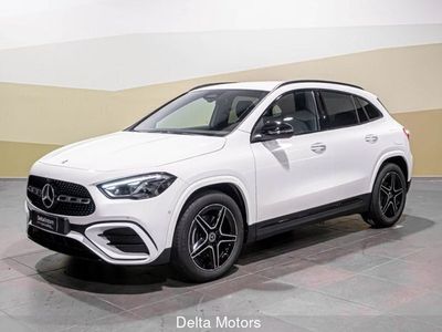 Mercedes GLA180