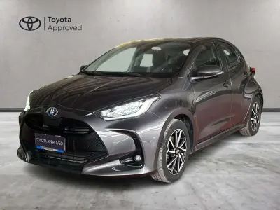 Usata Toyota Yaris Trend 92 CV (67 kW) 2023 Other Utilitaria